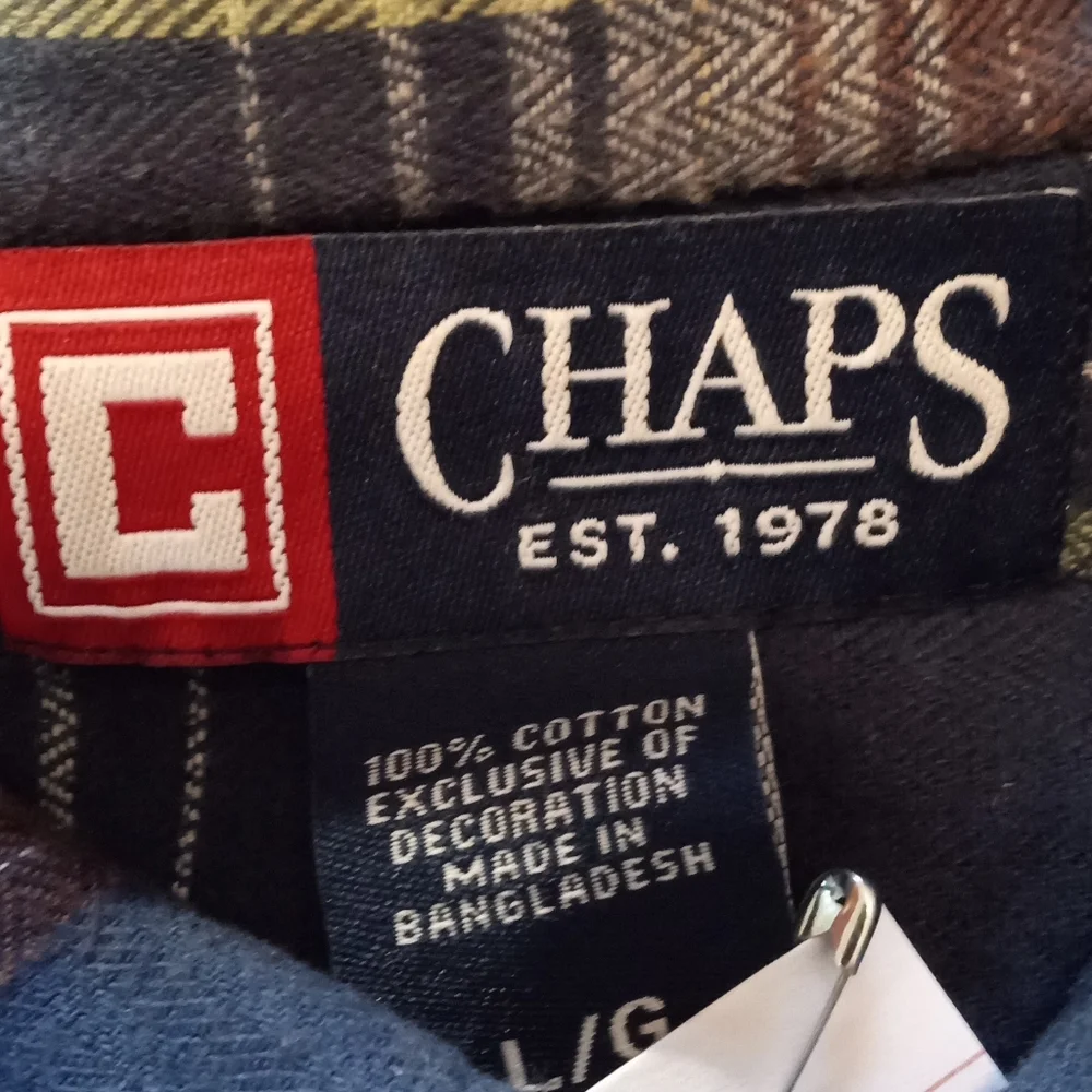 Chaps button down - Picture 6 of 7
